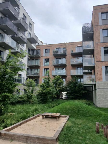 Warszawa Praga-Północ, Wileńska