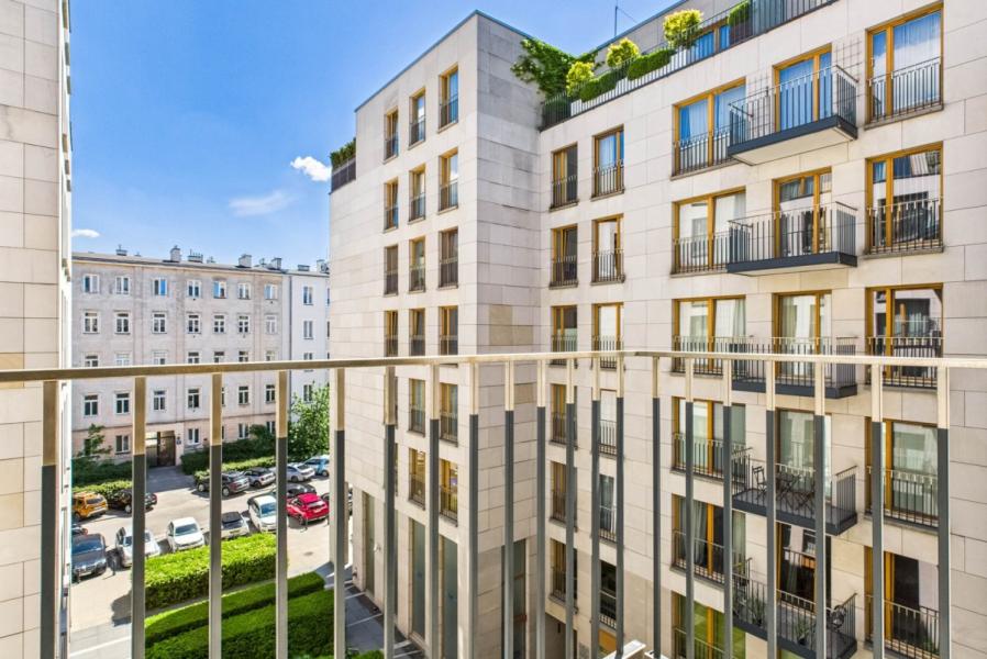Warszawa Śródmieście, Wojciecha Górskiego