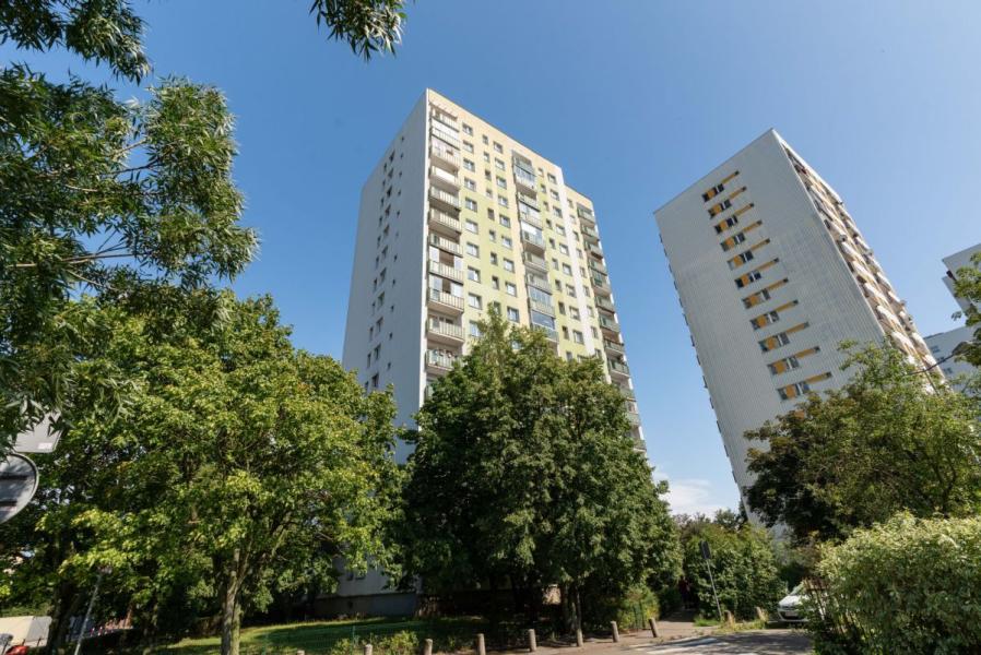 Warszawa Bielany, Marii Dąbrowskiej