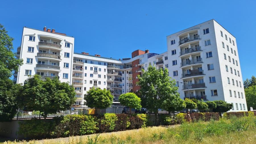 Warszawa Mokotów, Bartycka