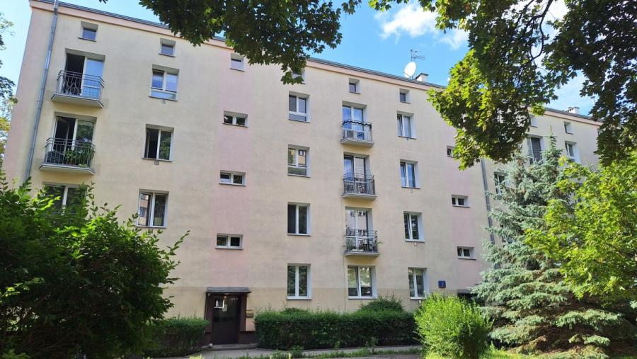 Warszawa Ochota, Stanisława Skarżyńskiego