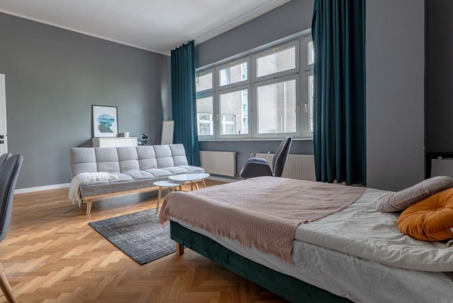 Warszawa Śródmieście, Fabryczna