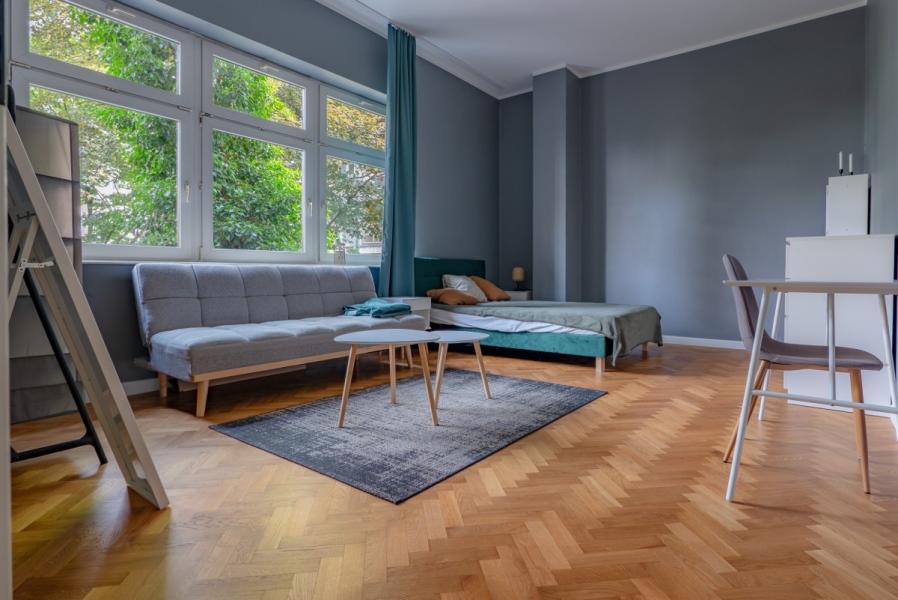 Warszawa Śródmieście, Fabryczna