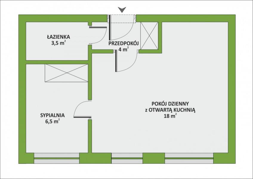 Warszawa Mokotów, Katalońska