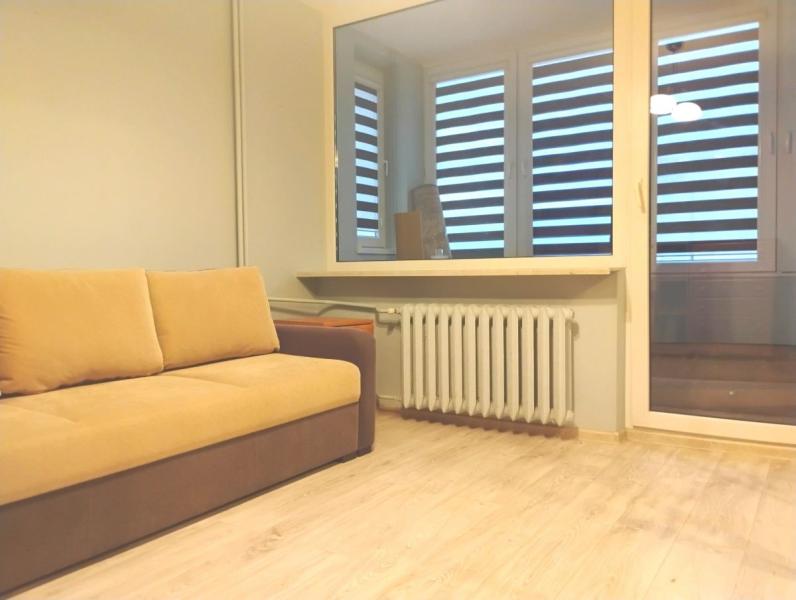 Warszawa Mokotów, Bernardyńska