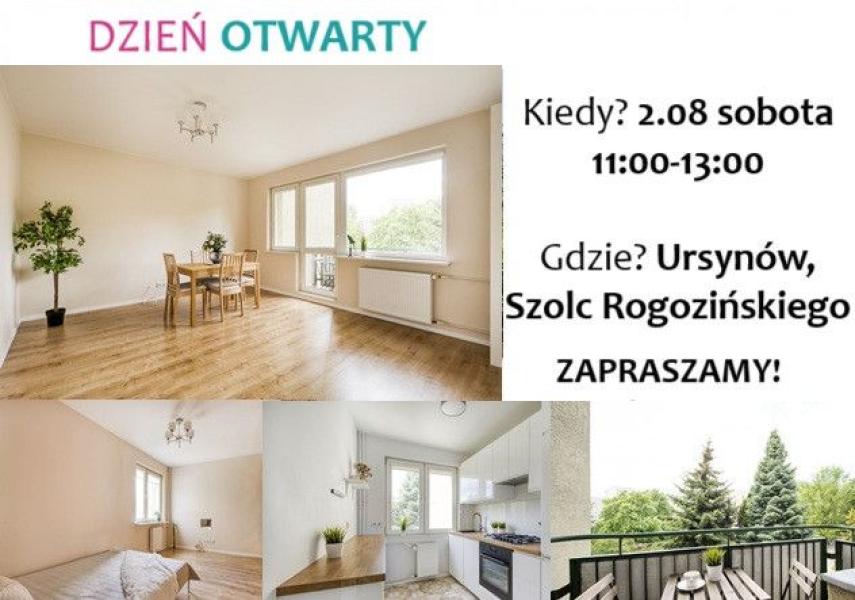 Warszawa Ursynów, Stefana Szolc-Rogozińskiego