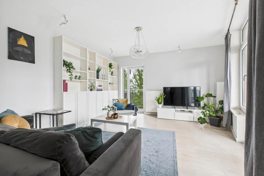 Warszawa Wola, Banderii