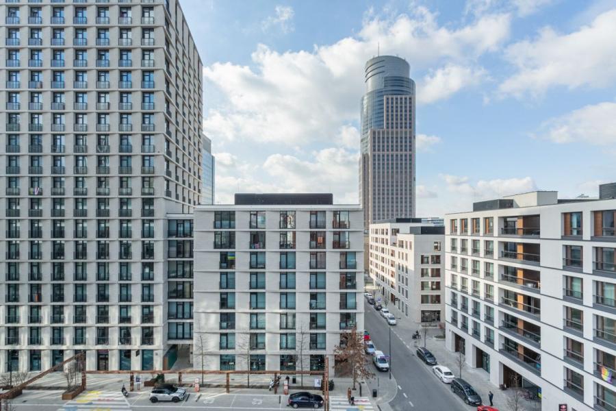 Warszawa Wola, Krochmalna