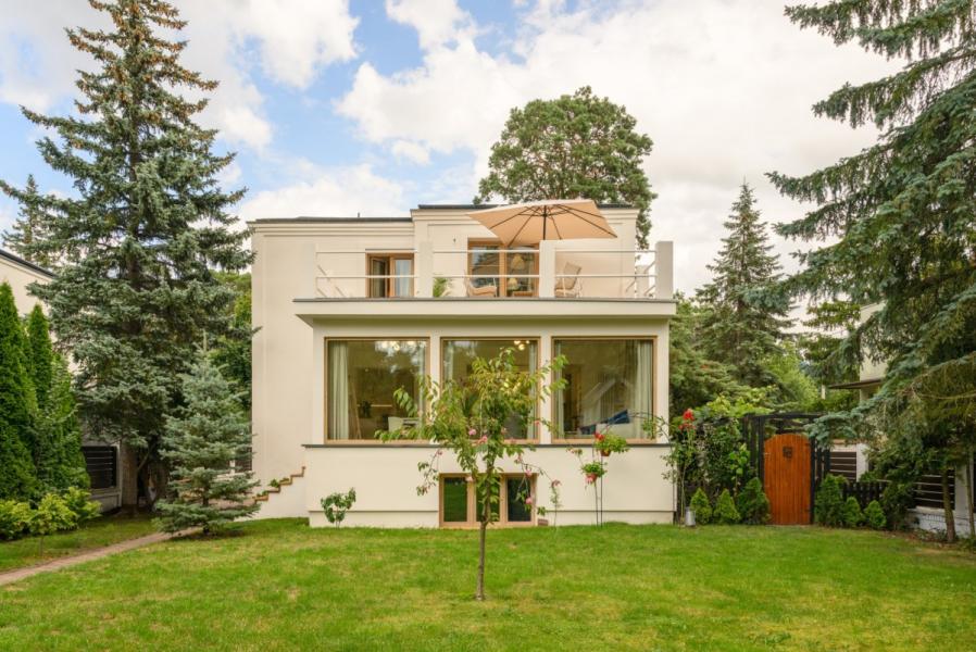 Warszawa Wawer, Michała Kajki