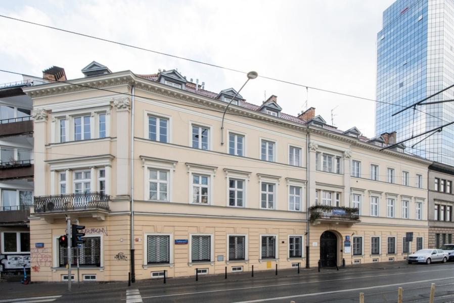 Warszawa Śródmieście, Aleja "Solidarności"