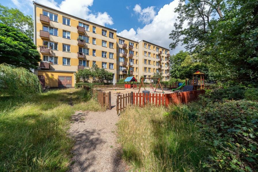 Warszawa Mokotów, Powsińska