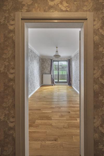 Warszawa Mokotów, Aleja gen. Władysława Sikorskiego