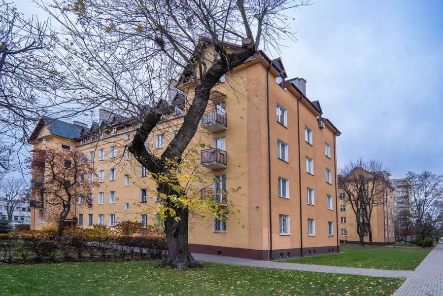 Warszawa Targówek