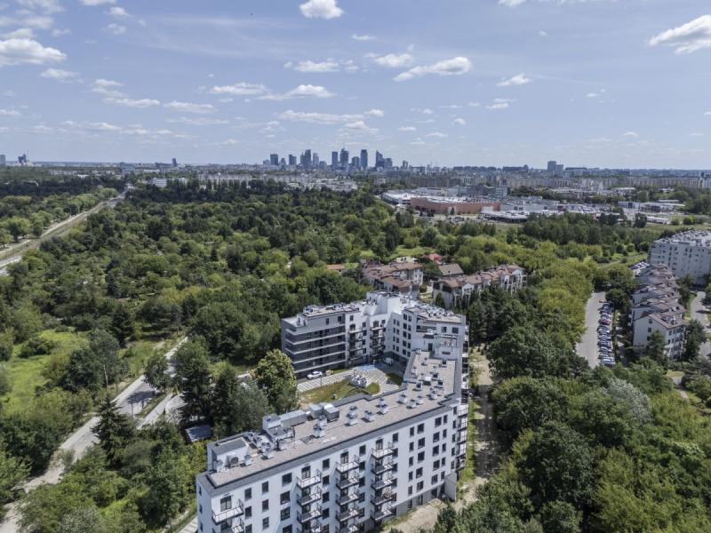 Warszawa Bemowo, Marynin