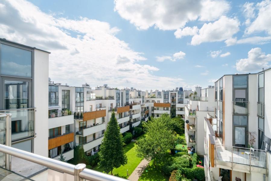 Warszawa Wilanów, Sarmacka