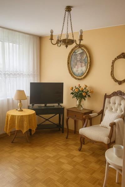 Warszawa Bemowo, Muszlowa