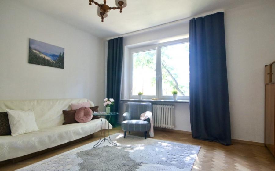 Warszawa Mokotów, Rakowiecka