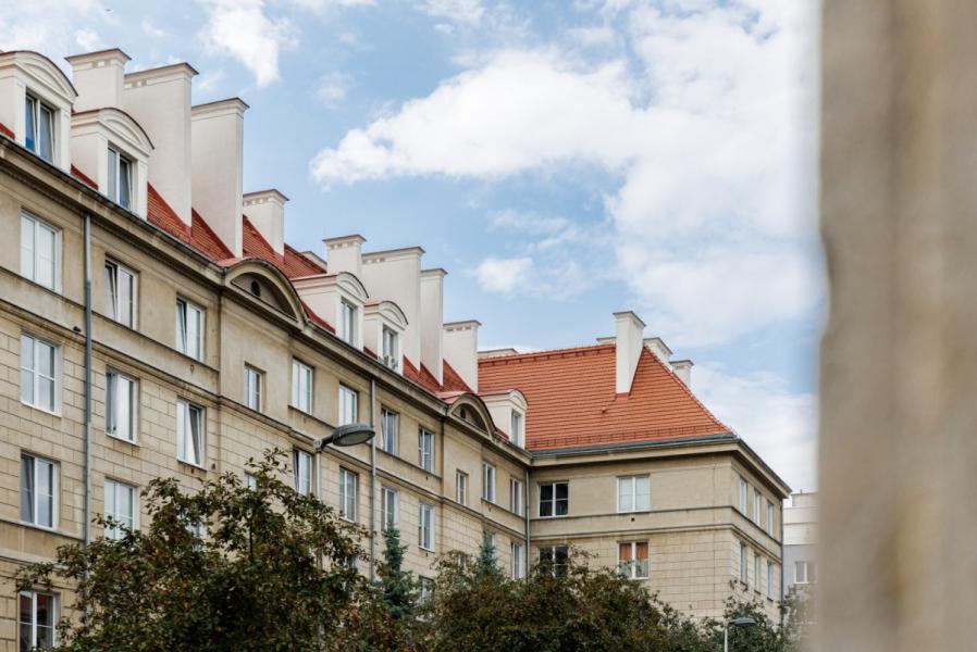 Warszawa Śródmieście, Piękna
