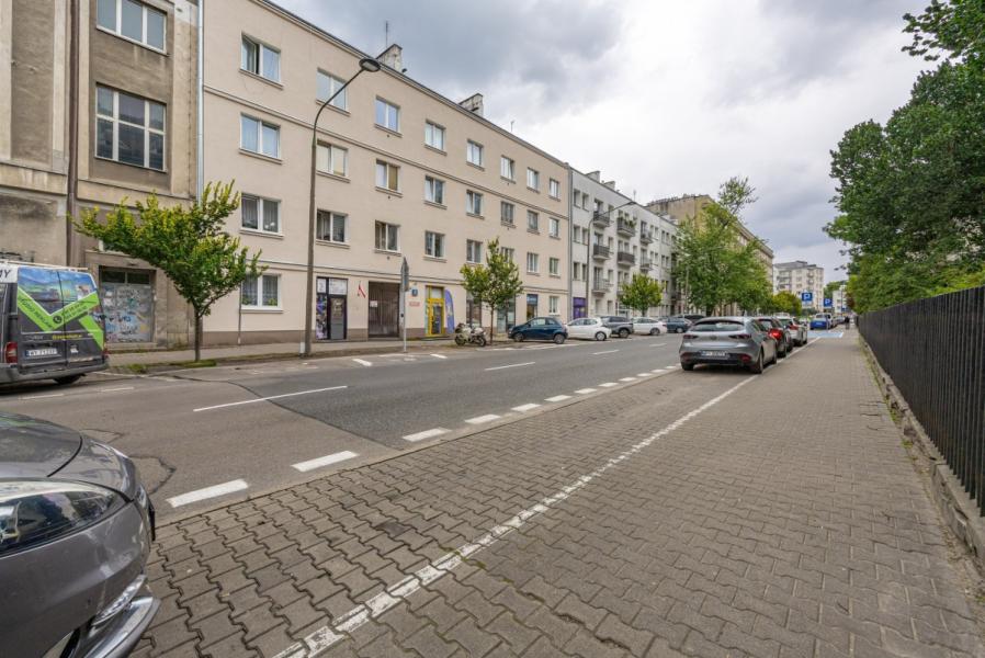 Warszawa Wola, Płocka