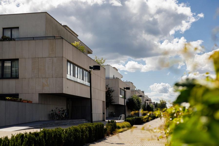 Warszawa Wilanów, Bruzdowa