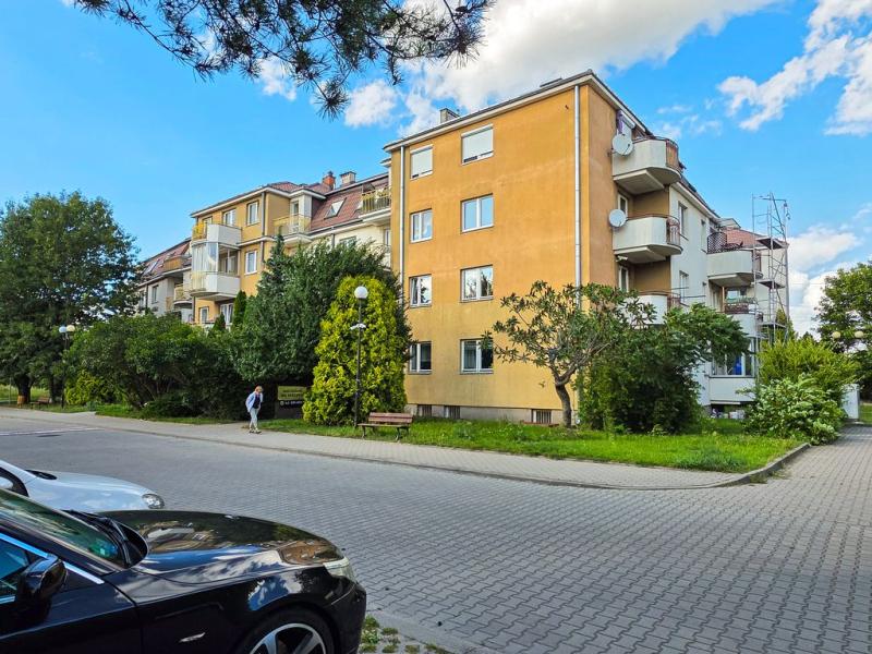 Warszawa Włochy, Zapustna