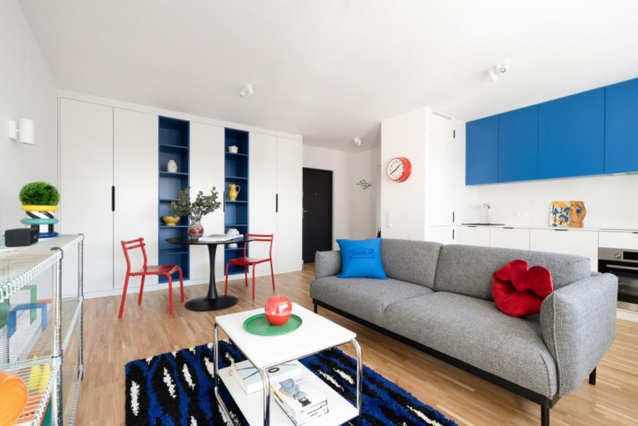 Warszawa Żoliborz, Elbląska