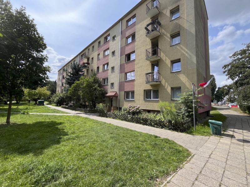 Warszawa Włochy, Aleja Krakowska