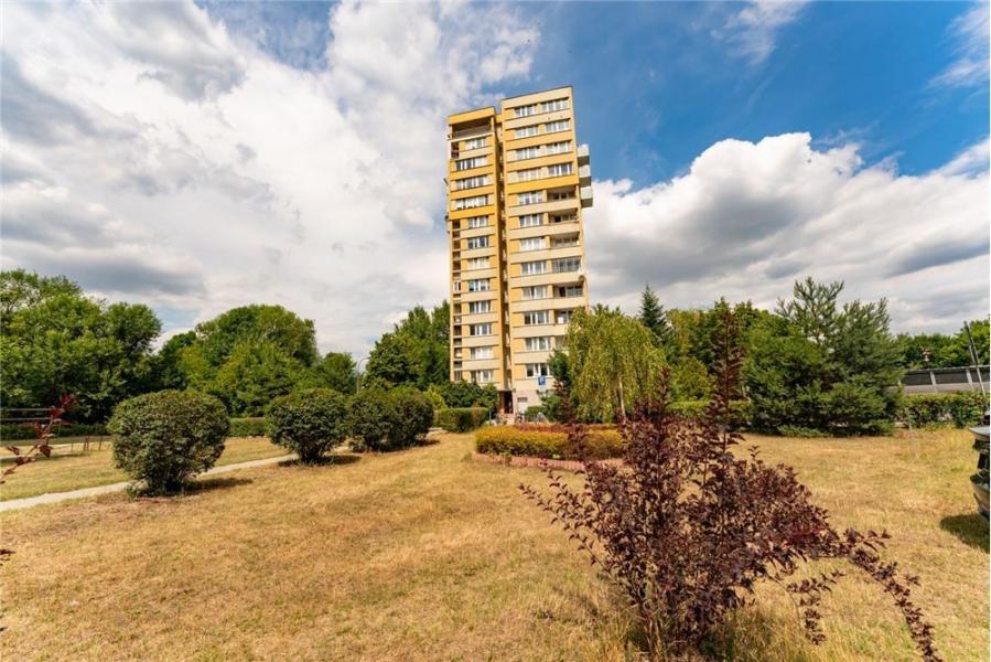 Warszawa Mokotów, Bernardyńska