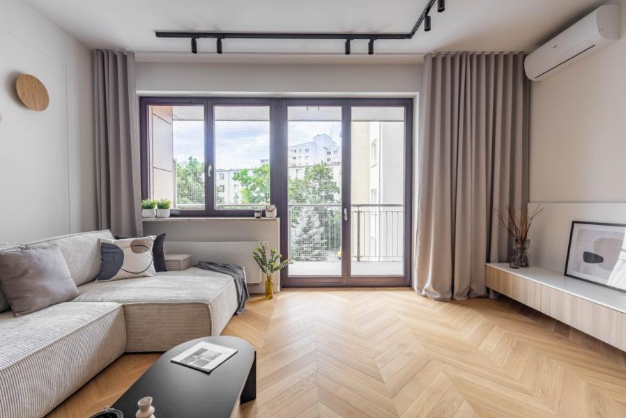 Warszawa Mokotów, Dolna