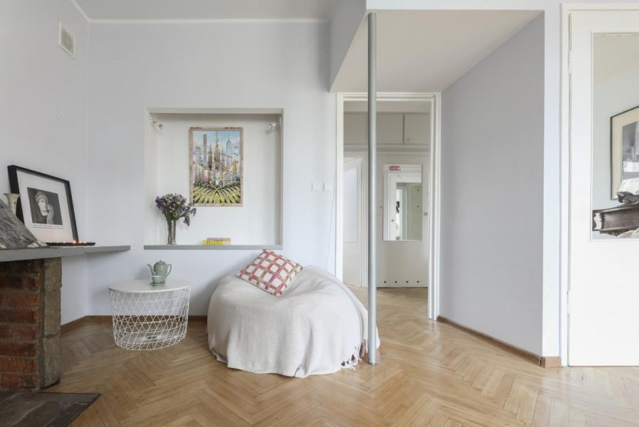 Warszawa Śródmieście, Hoża