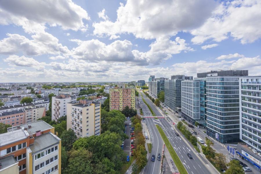 Warszawa Ochota, Juliana Ursyna Niemcewicza
