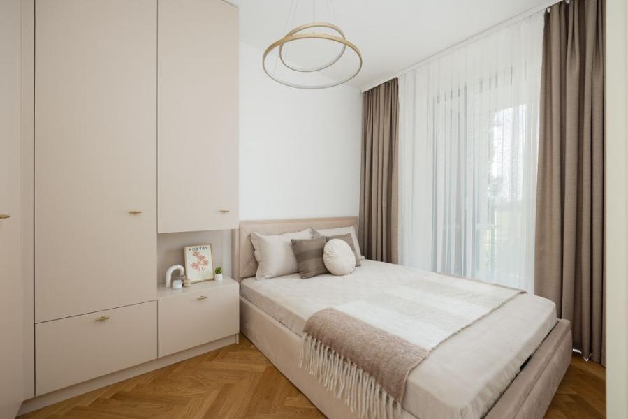 Warszawa Mokotów, Bokserska