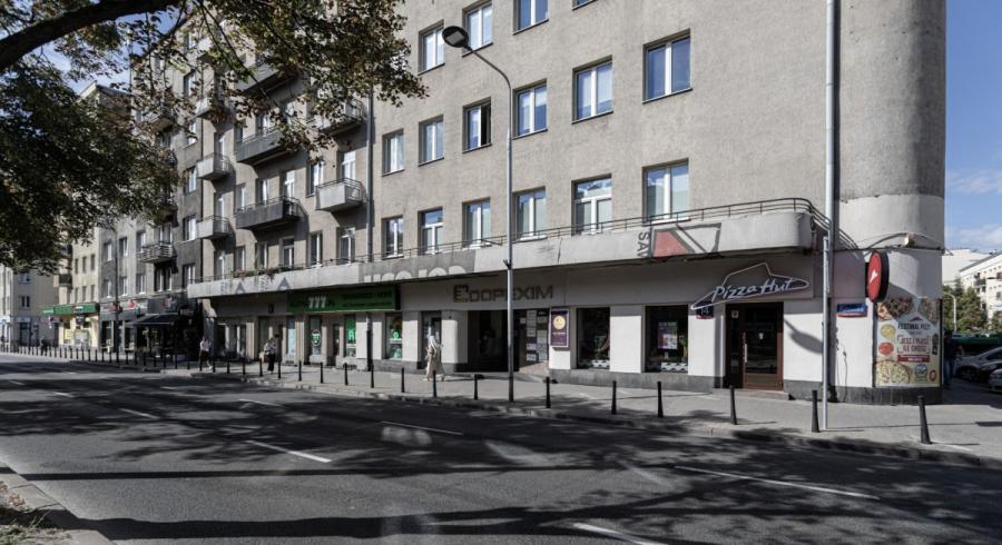 Warszawa Mokotów, Puławska