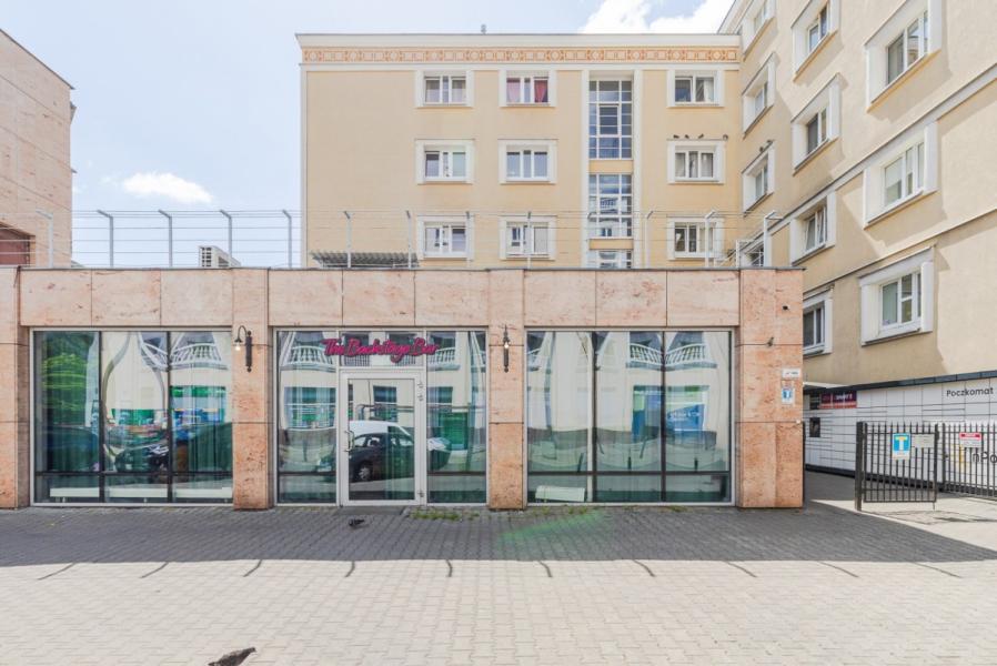 Warszawa Wola, Aleja Jana Pawła II