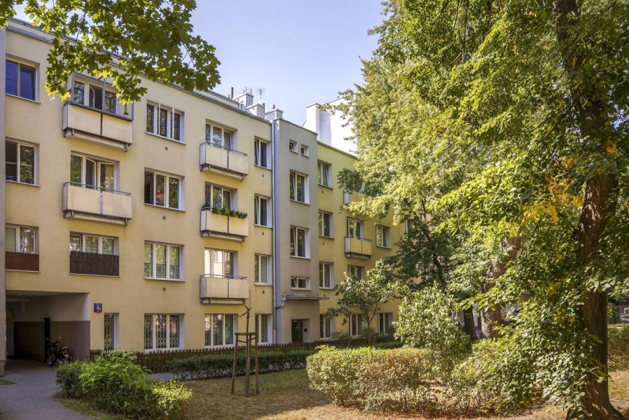Warszawa Mokotów, Górska