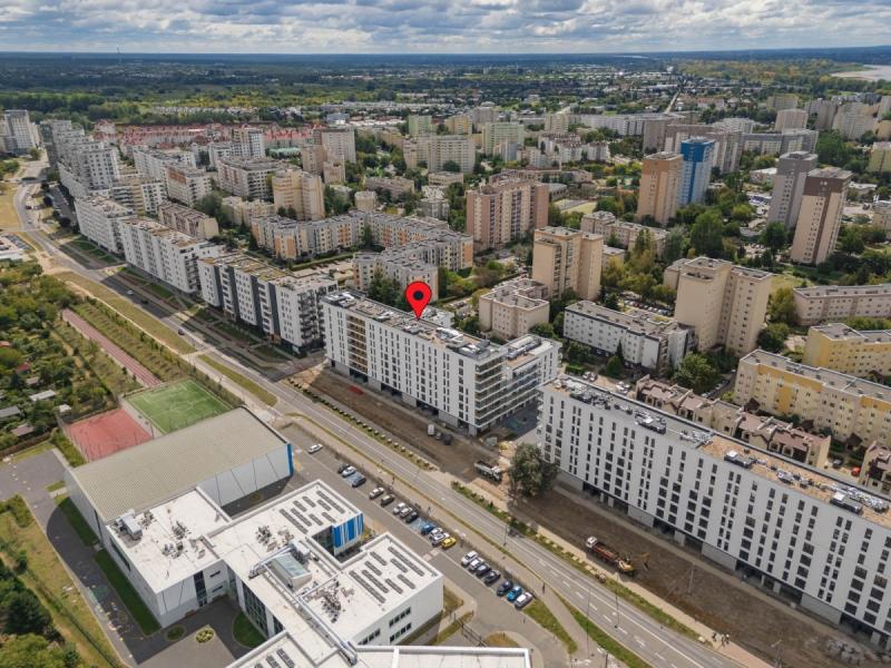 Warszawa Praga-Południe, Jana Nowaka-Jeziorańskiego