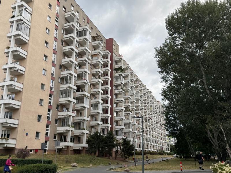 Warszawa Mokotów, Sonaty