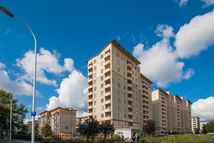 Warszawa Białołęka, Odkryta