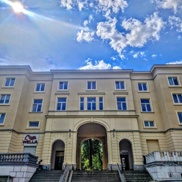 Warszawa Wola, Smocza