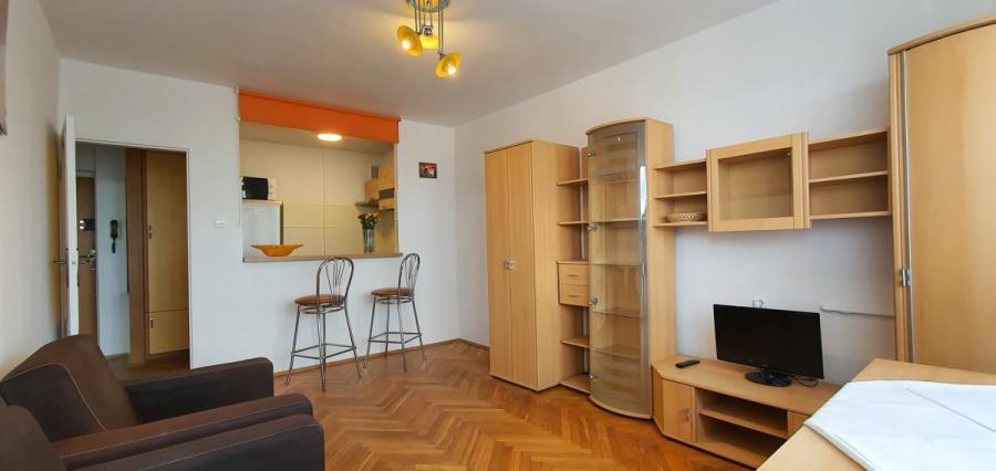 Warszawa Ochota, Aleje Jerozolimskie