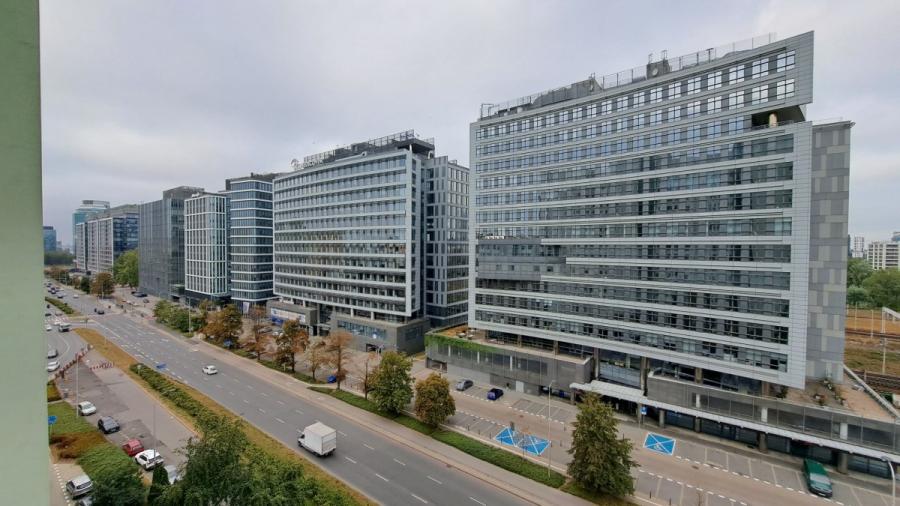Warszawa Ochota, Juliana Ursyna Niemcewicza