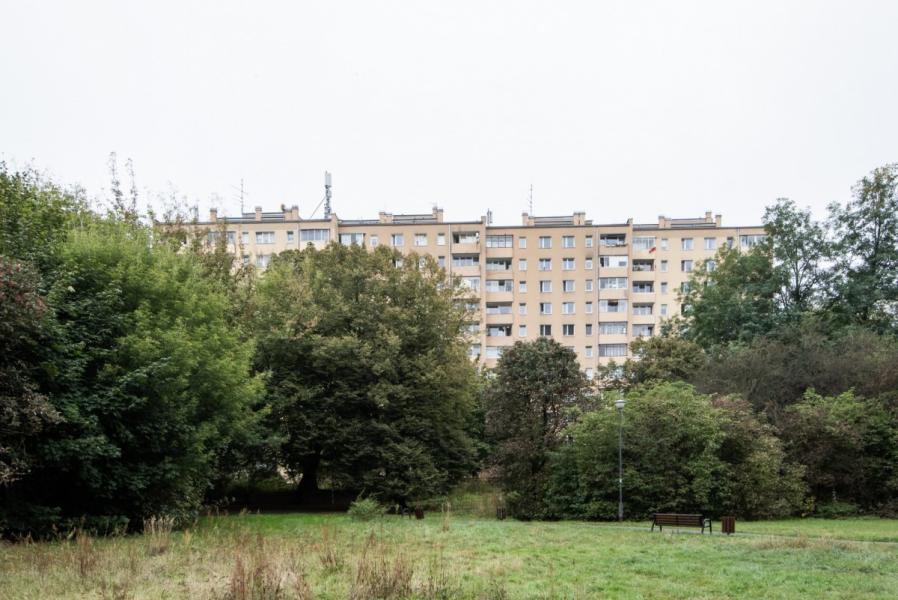 Warszawa Bielany, Zbigniewa Romaszewskiego