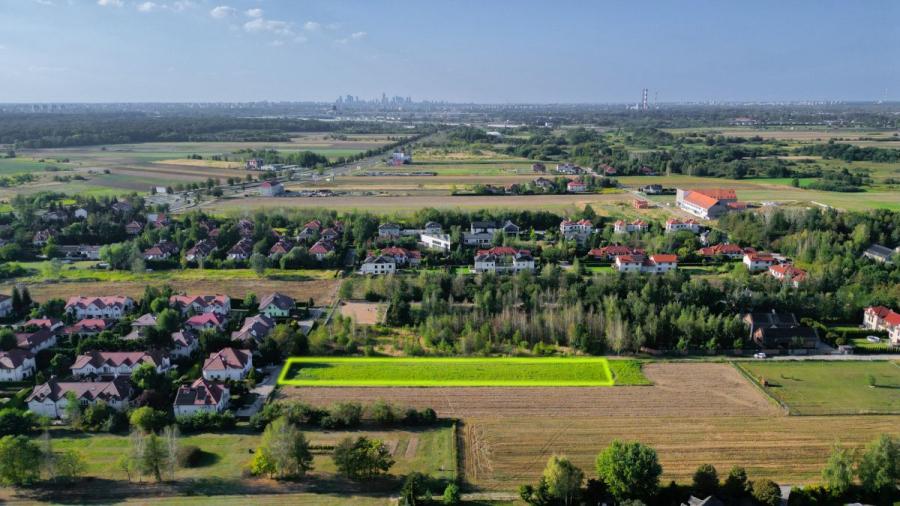 Warszawa Wilanów, Dobrodzieja