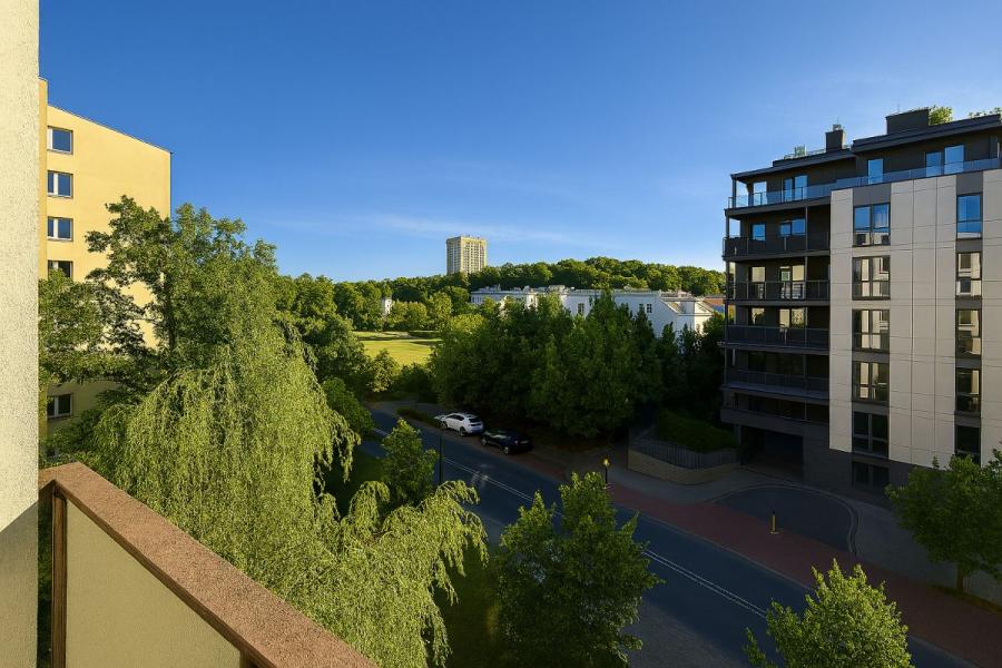 Warszawa Śródmieście, Tamka