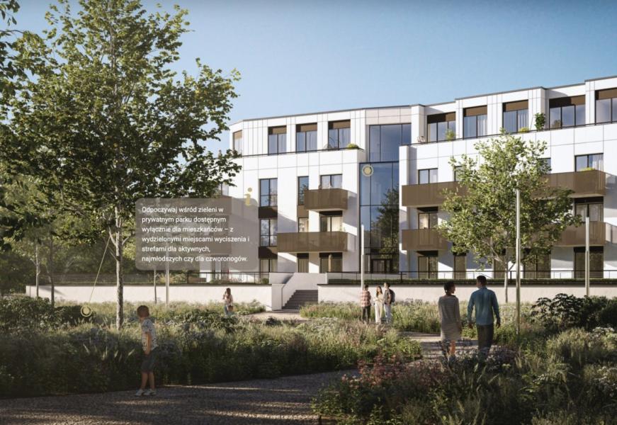 Warszawa Wilanów, Zdrowa