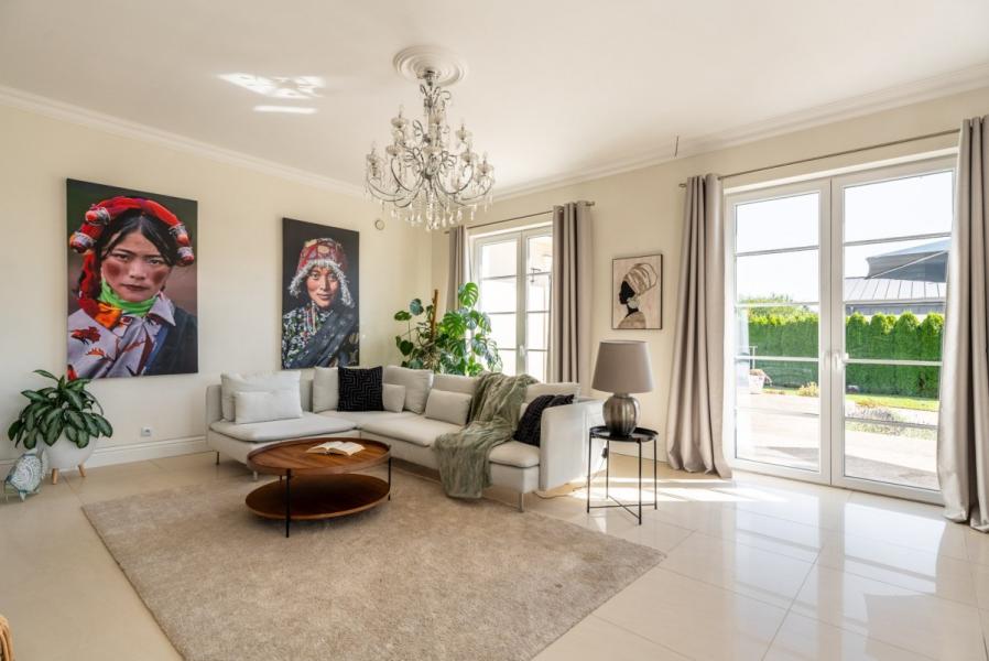 Warszawa Wawer, Lebiodowa