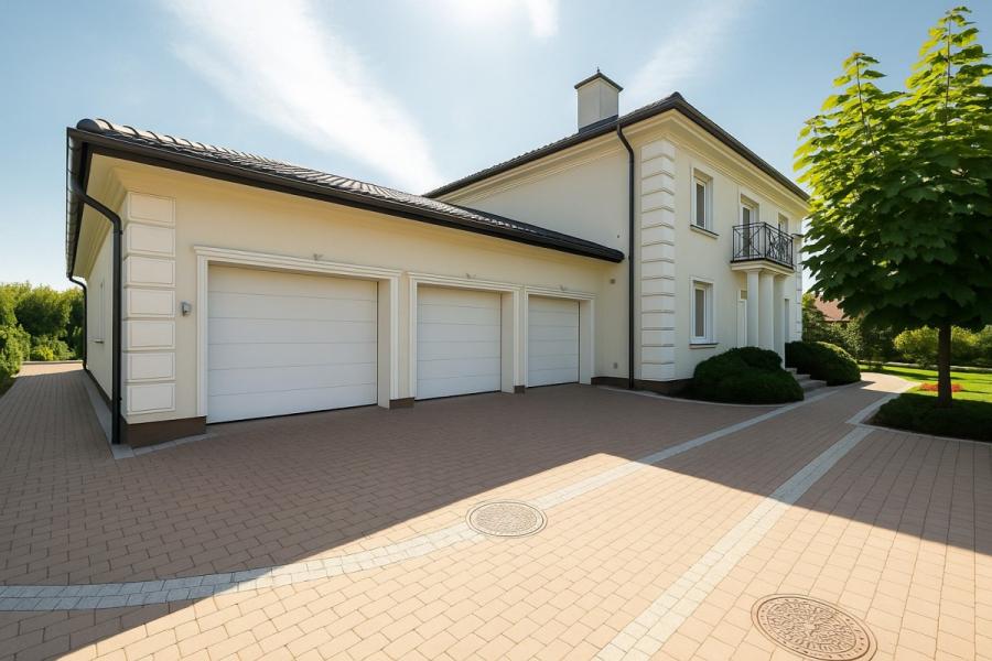 Warszawa Wawer, Lebiodowa