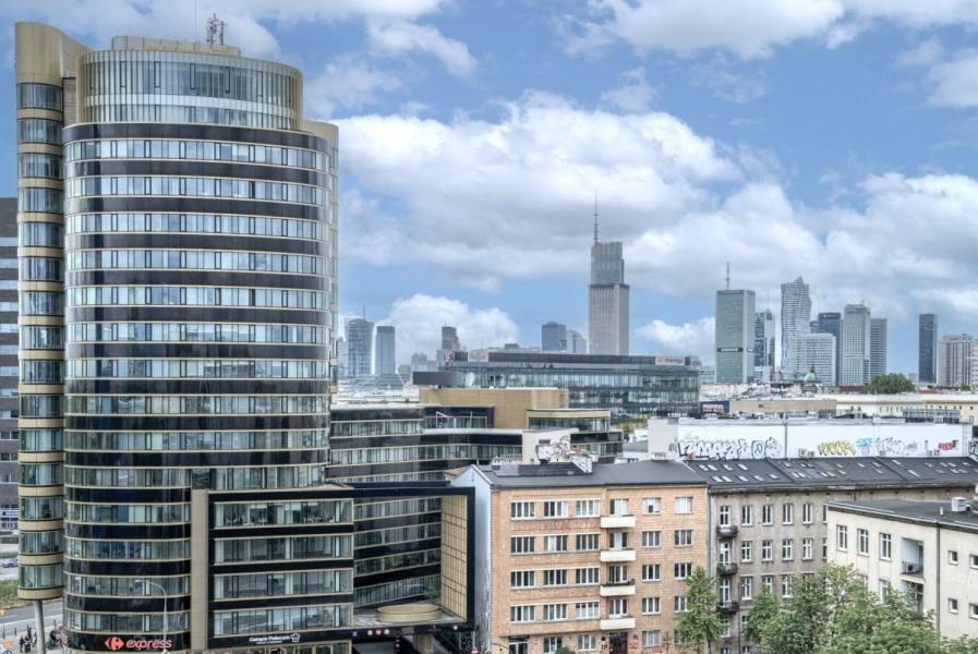 Warszawa Śródmieście, Polna
