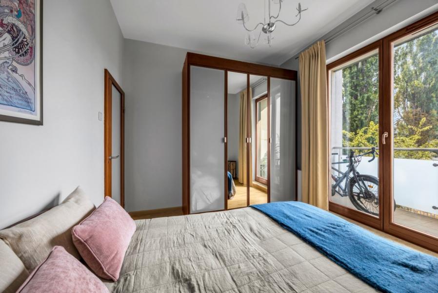 Warszawa Mokotów, Czerniakowska