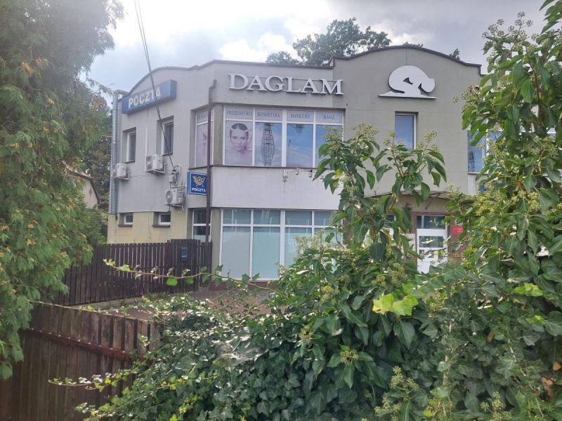 Warszawa Białołęka, Modlińska